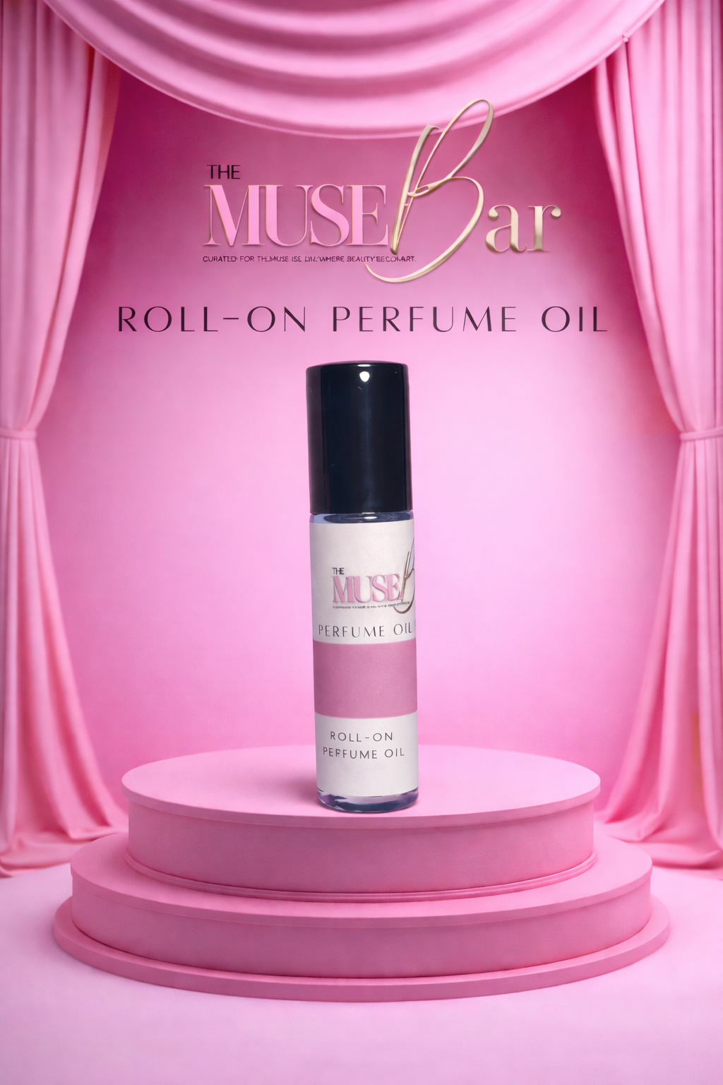 Unisex Roll On Fragrance Oil