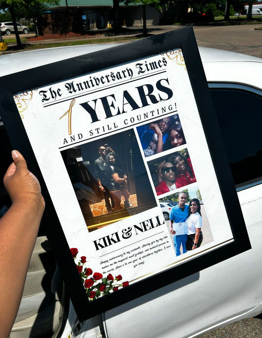 Custom Poster Picture