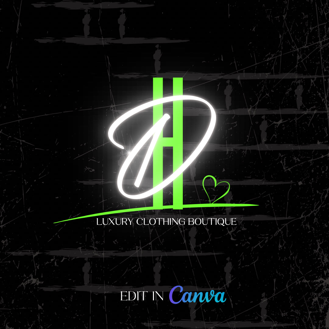 DOLL HOUSE GREEN LOGO