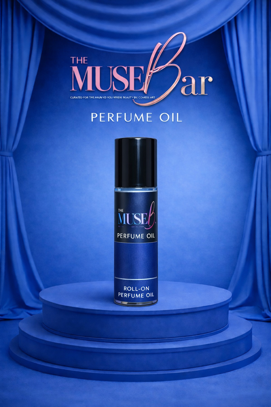 Men Roll On Fragrance Oil